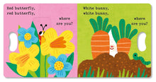Duckling, Duckling Peekaboo (Peekaboo Grab-And-Pull Books)