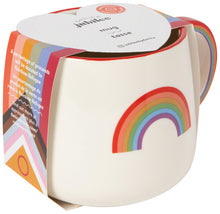 Love is Love Rainbow Mug