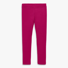 The Classic Legging in Raspberry