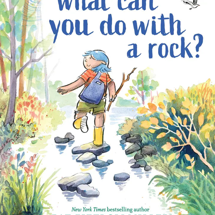 What Can You Do with a Rock?