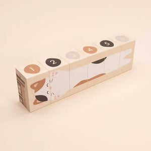 Environments City Wood Blocks (Multiple Styles)
