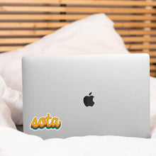 Sota Sticker