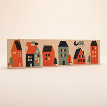 Environments Wood Blocks (Multiple Styles)