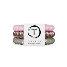 Large Spiral Hair Coils - Teleties (Multiple Styles)