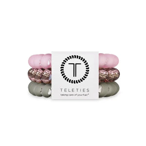 Large Spiral Hair Coils - Teleties (Multiple Styles)