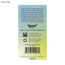 Socks That Save Lgbtq Lives (Black Disco Balls)