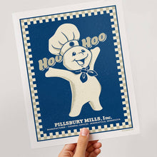 Doughboy Print