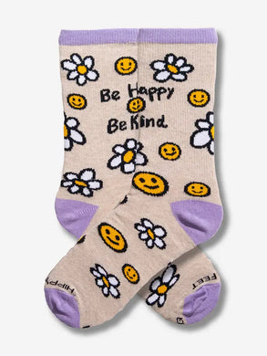 Michelle Young X Hippy Feet - Be Happy, Be Kind