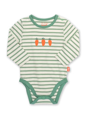 Carrots Organic Cotton Baby Bodysuit