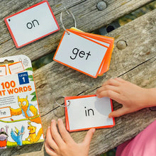 100 Sight Words (Various Levels)