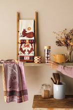 Folktale Jacquard Dishtowel