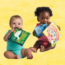 Indestructibles: Baby Babble: A Book of Baby's First Words