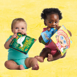 Indestructibles: Baby Babble: A Book of Baby's First Words