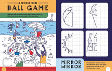 Lonely Planet Kids The Games on the Go Activity Book: Over 150 Games, Puzzles and Drawing Challenges to do on the Move