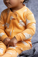 Boo Crew One-Piece Baby Pajamas