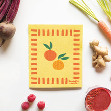 Citrus BurstSwedish Dishcloth