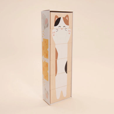 Environments City Wood Blocks (Multiple Styles)