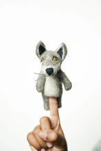 Felt Finger Puppets - Fair Trade (Multiple Styles)