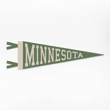 Minnesota Varsity Mini Felt Pennants (Multiple Styles)