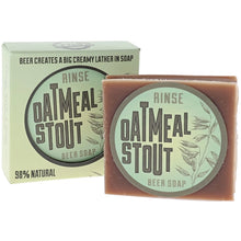 Beer Soap - Oatmeal Stout