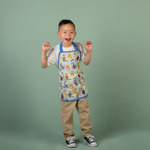 Feline Fine Children's Apron