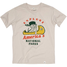 Youth Paddle the Parks Tee