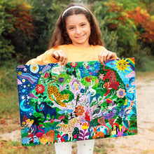 Tree of Wildlife - 100 Piece Puzzle