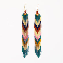 Free Spirit Fringe Earrings