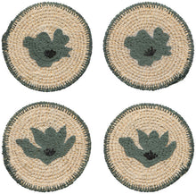 Aria Seagrass Coasters (Set of 4)