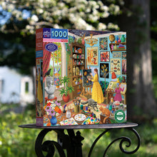Alchemist's Art Studio -  1000 Piece Puzzle