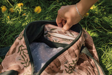 Peregrine Block Print Cotton Cover Notebooks (Set of 2)