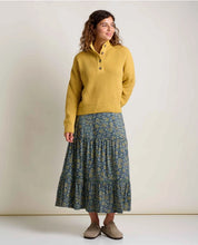Moss Point Pullover Sweater - Rattan