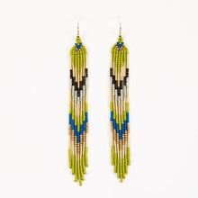 Free Spirit Fringe Earrings