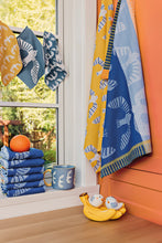 Birdie Jacquard Dishtowel