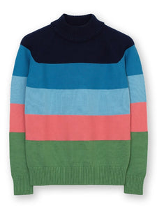 Chalbury Striped Knit Sweater