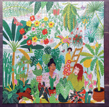Plant Ladies 1000 Piece Puzzle