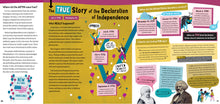 America's Founding Myths… And What REALLY happened