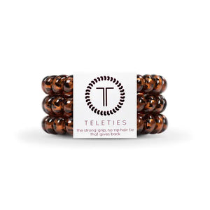 Large Spiral Hair Coils - Teleties (Multiple Styles)