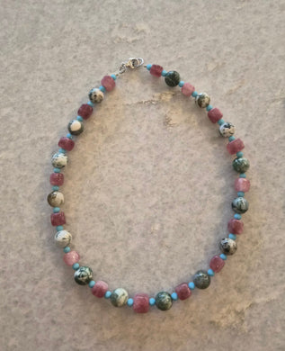 Garden Mist Necklace