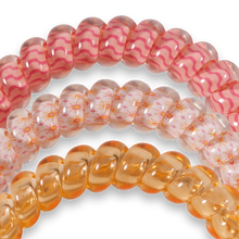 Small Spiral Hair Coils - Teleties (Multiple Styles)