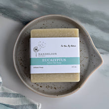 Eucalyptus Tallow Bar Soap | Tallow Skin Care | Tallow Soap