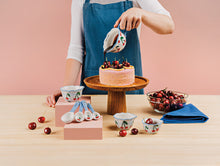 Very Cherry Measuring Cups Set (Set of 4)