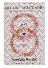 Frosé Roll-On® Friendship Bracelets