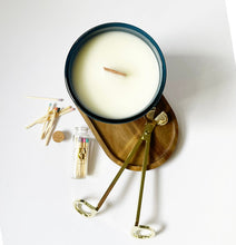 Sea Gems Candle
