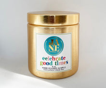 Celebrate Good Times Candle