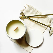 Salted Maple Latte Candle