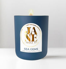 Sea Gems Candle