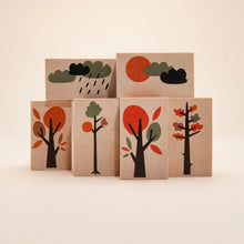 Environments Wood Blocks (Multiple Styles)