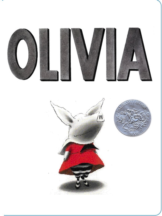 Olivia By Ian Falconer