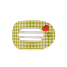 Flat Round Hair Clip | Medium | Locally Grown